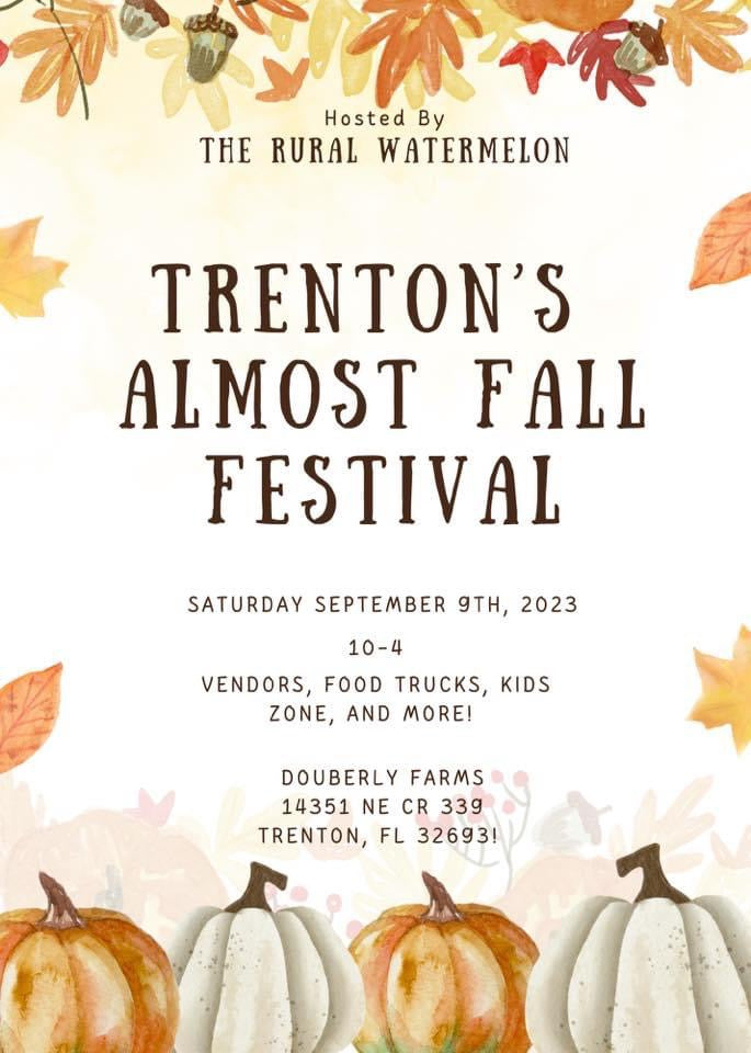 Trenton Almost Fall Festival