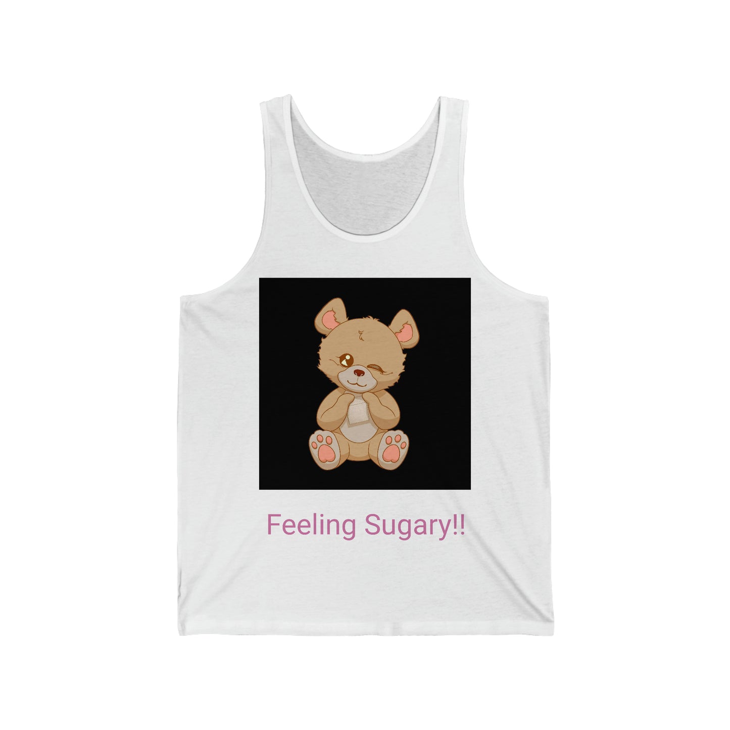 Feeling Sugary tank top