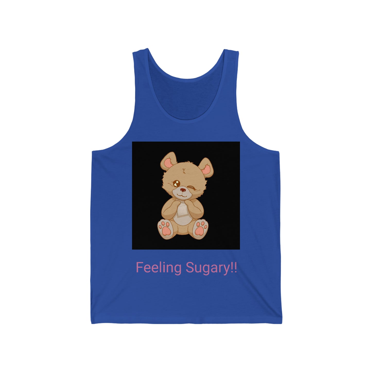 Feeling Sugary tank top