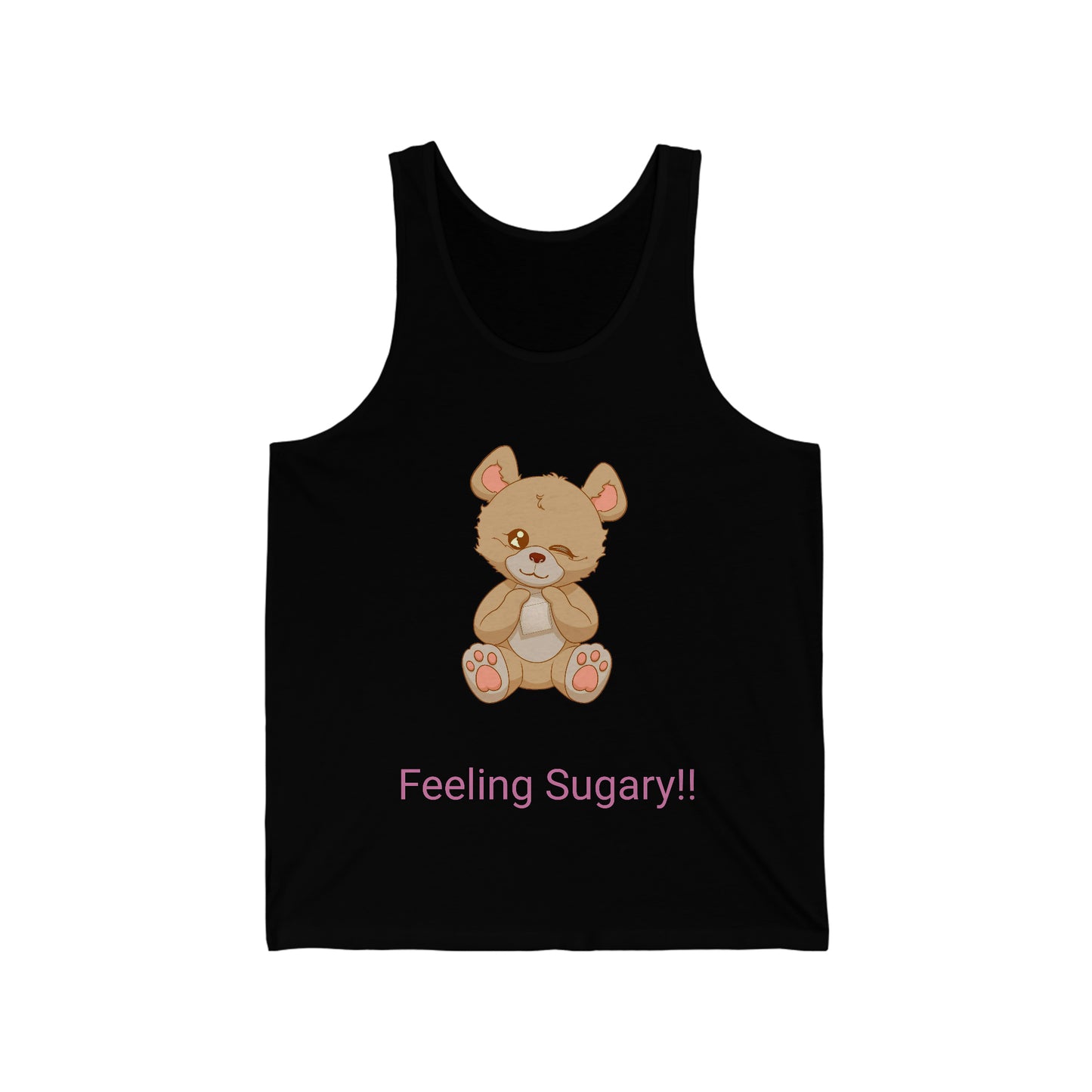 Feeling Sugary tank top