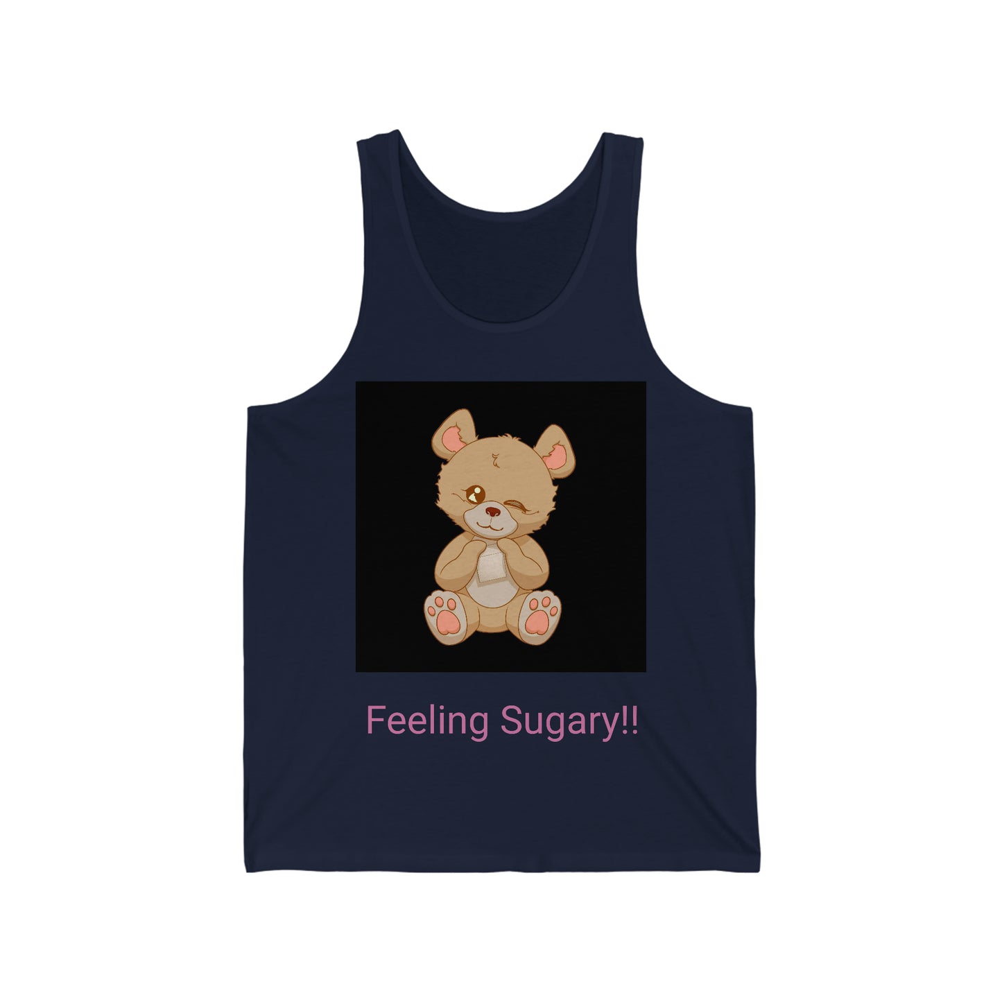 Feeling Sugary tank top