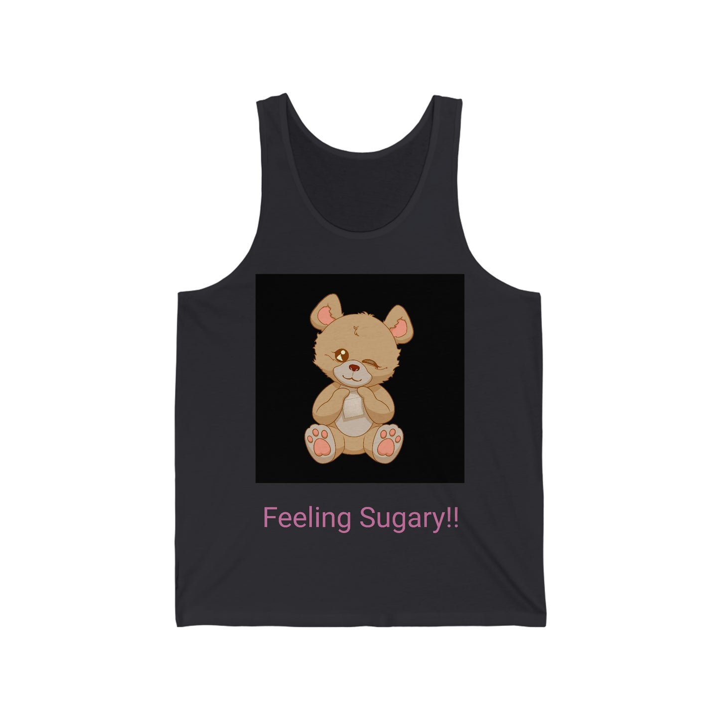 Feeling Sugary tank top